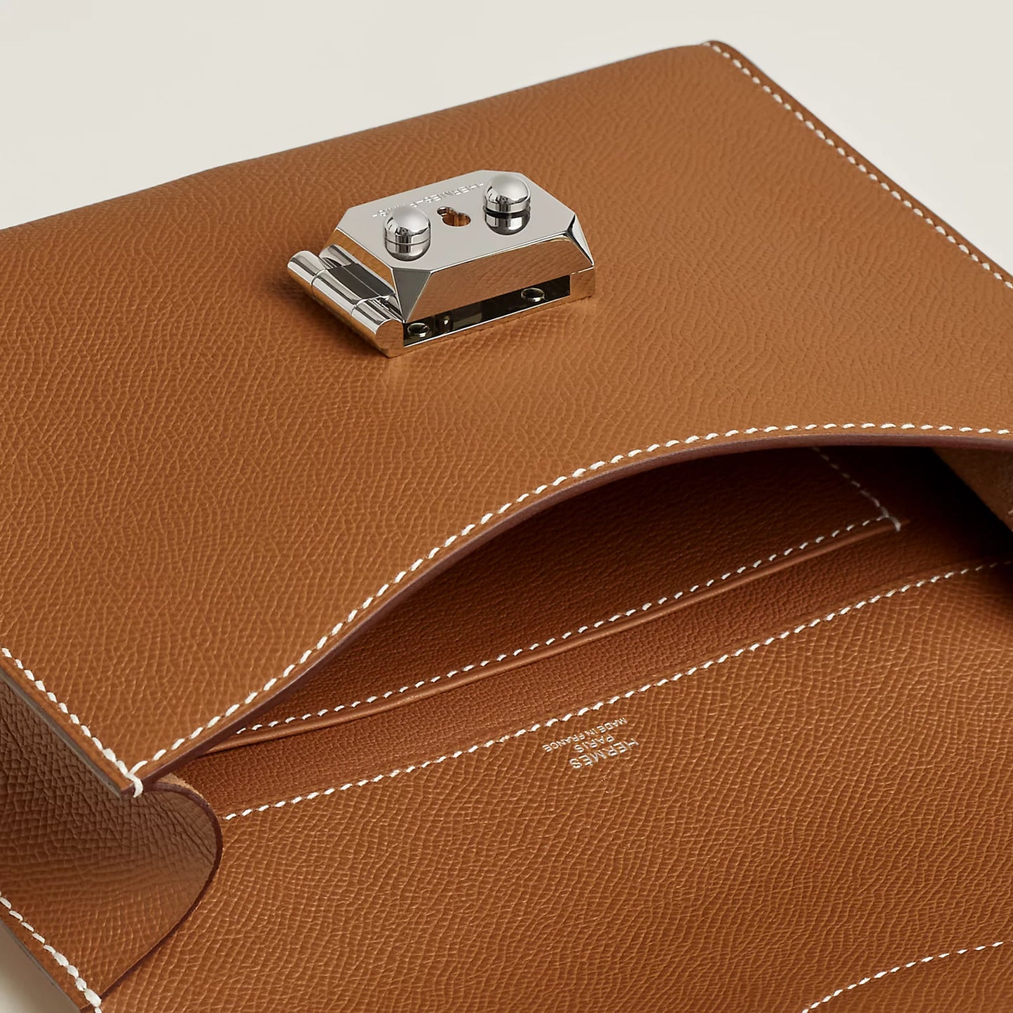 Sac À Dépêches 21 - Marron