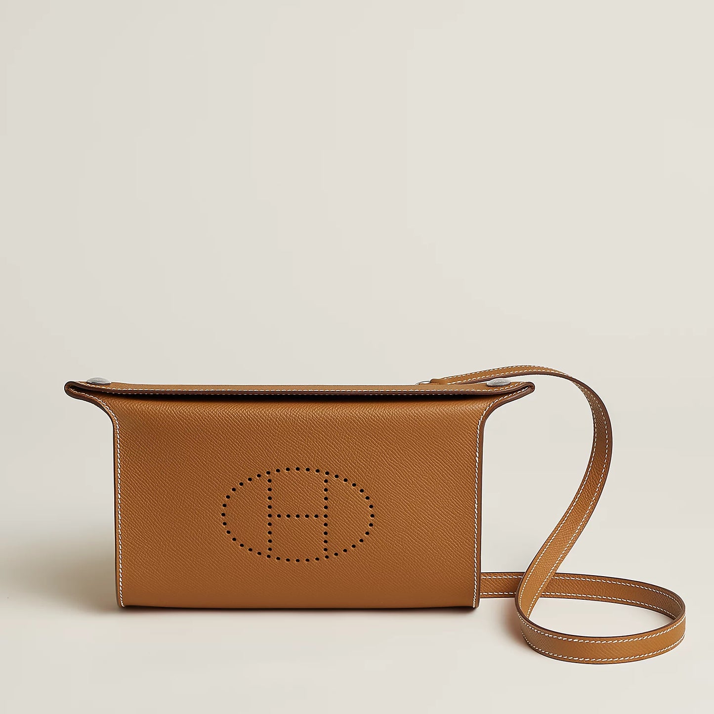 Sac Hermès Vide-poches - Marron