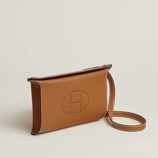 Sac Hermès Vide-poches - Marron