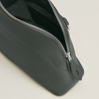 Sac Bolide Messenger - Gris/Vert
