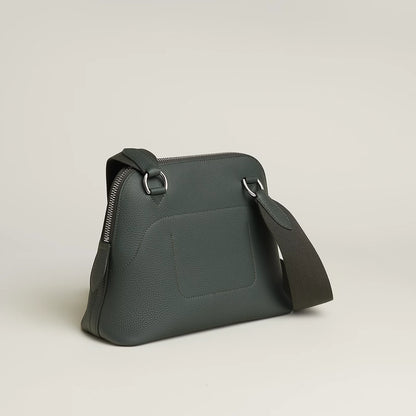 Sac Bolide Messenger - Gris/Vert