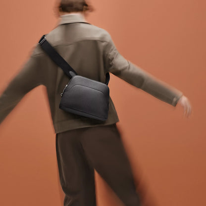 Sac Bolide Messenger - Gris/Vert