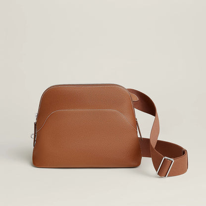 Sac Bolide Messenger - Marron