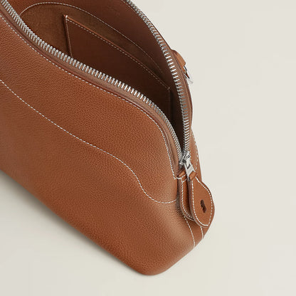 Sac Bolide Messenger - Marron