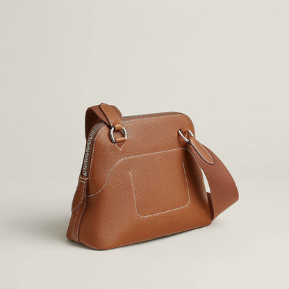 Sac Bolide Messenger - Marron