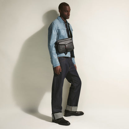 Sac Messenger M-LOCK