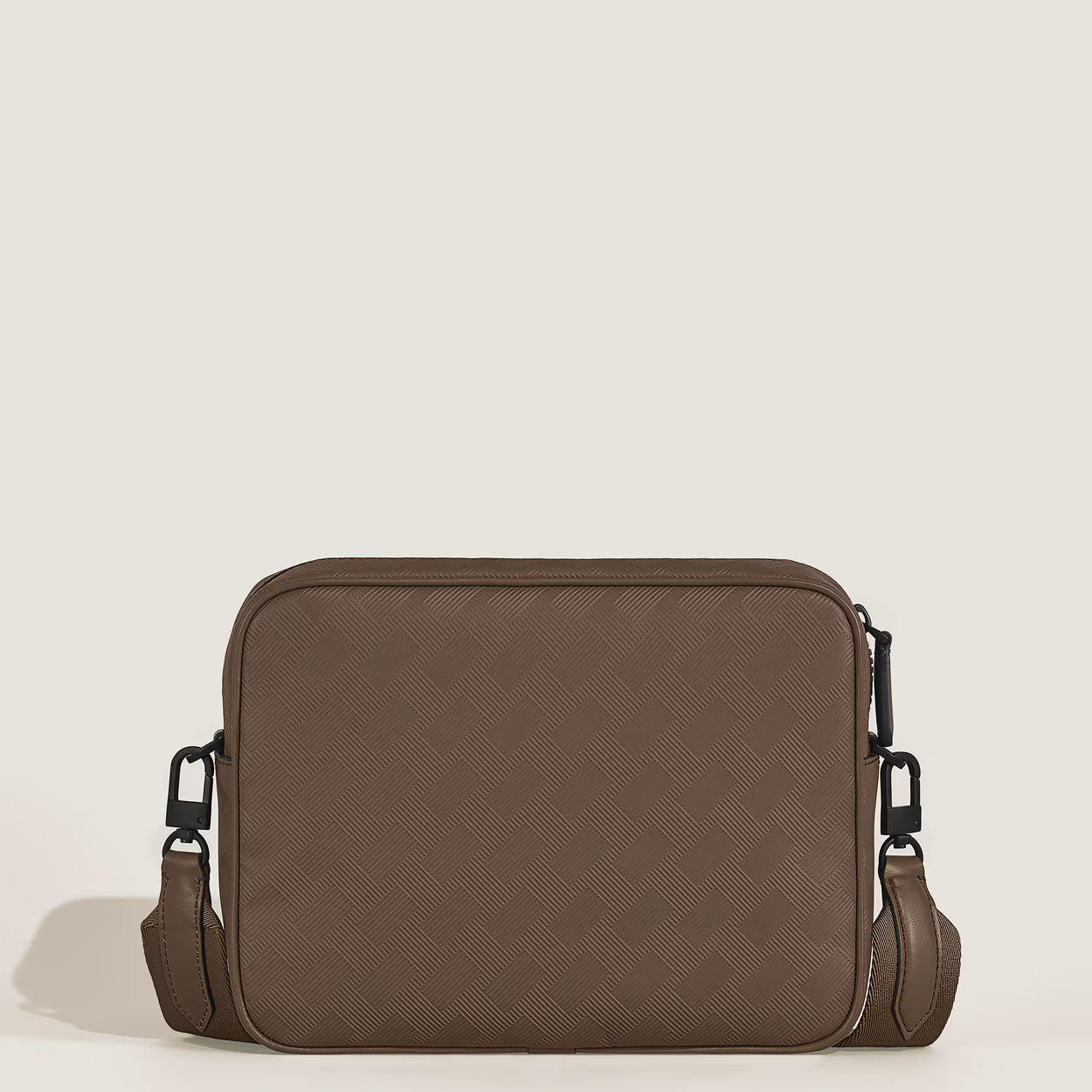 Sac Messenger M-LOCK - Marron Crème
