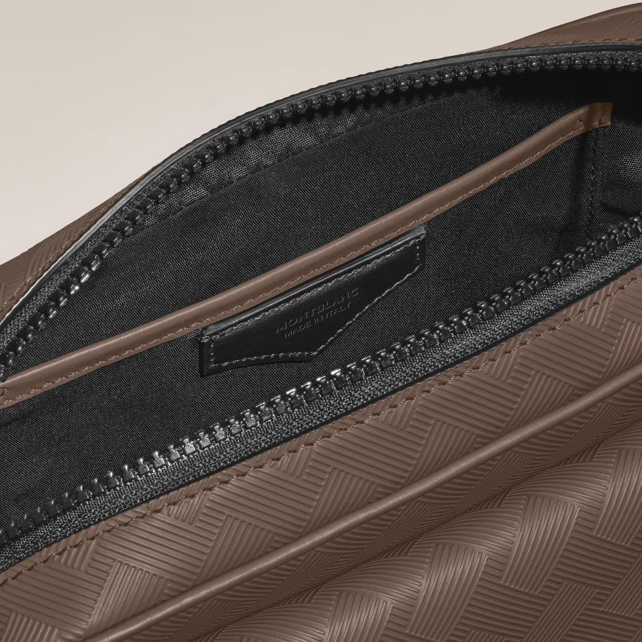 Sac Messenger M-LOCK - Marron Crème