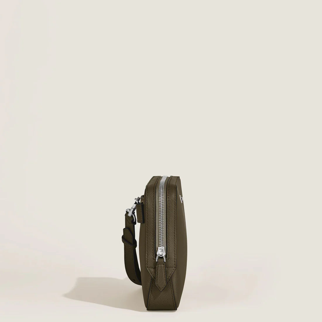 Sac Reporter Mini - Kaki