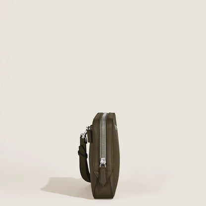 Sac Reporter Mini - Kaki