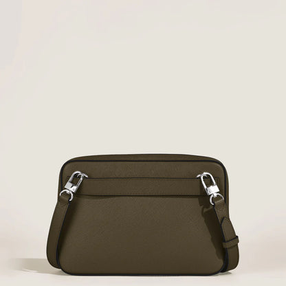 Sac Reporter Mini - Kaki