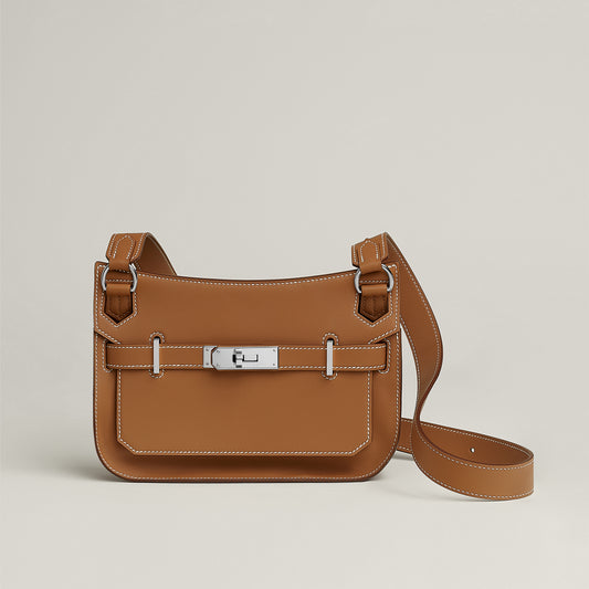 Sac Jypsière Mini — Marron