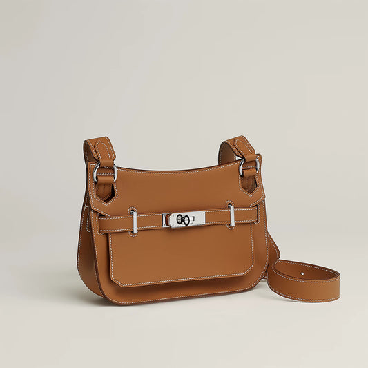 Sac Jypsière Mini — Marron