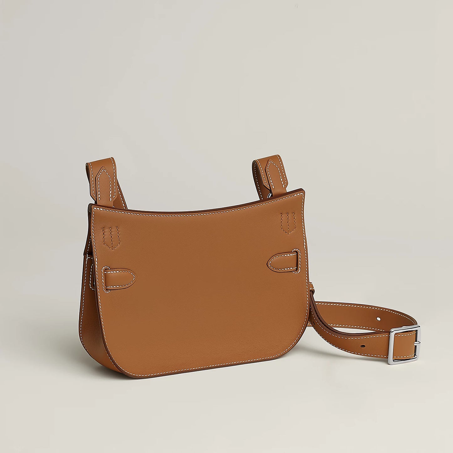 Sac Jypsière Mini — Marron