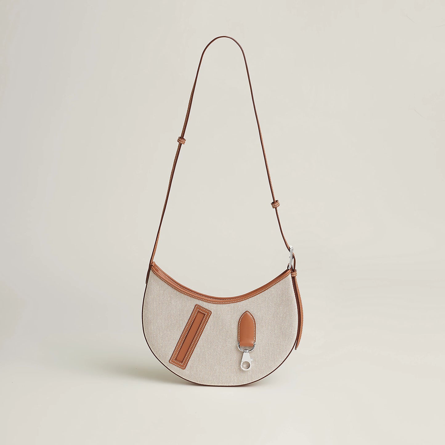 Sac P'tit Arçons Toile & Cuir