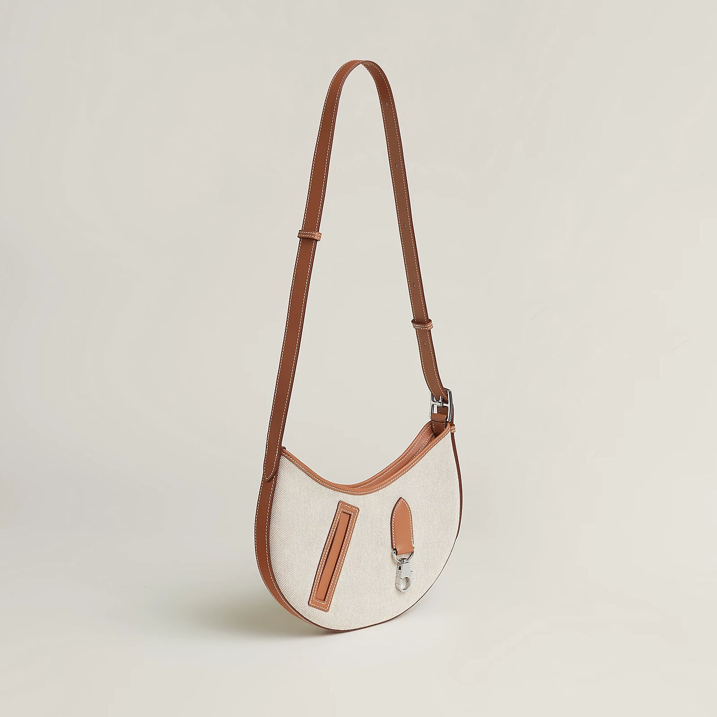 Sac P'tit Arçons Toile & Cuir