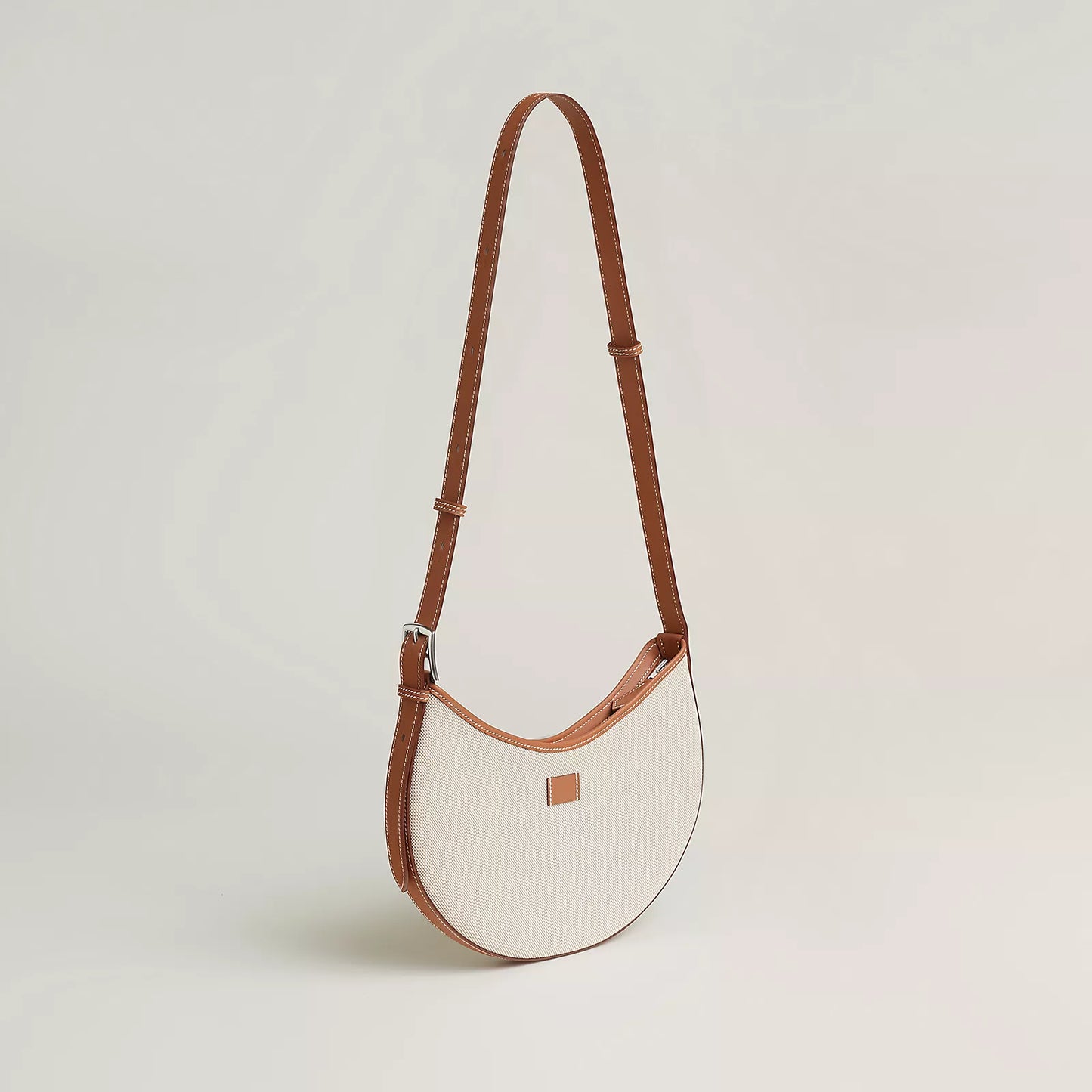 Sac P'tit Arçons Toile & Cuir