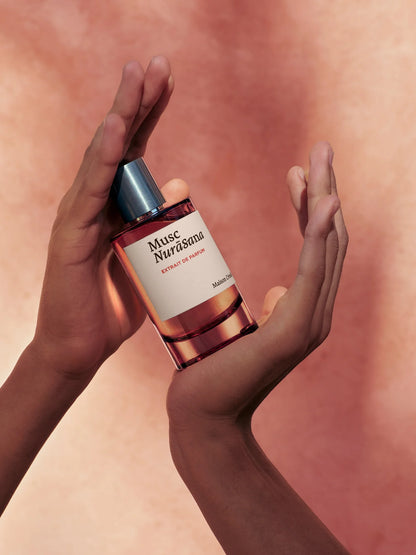 Musc Nurāsana 100ml