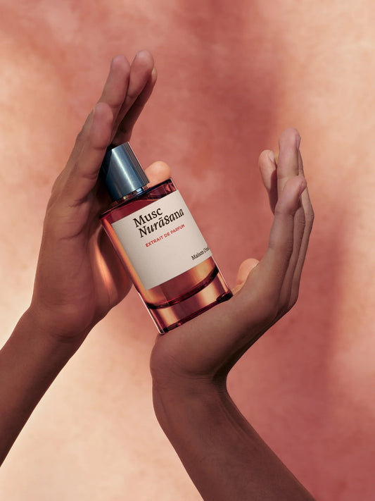 Musc Nurāsana 100ml