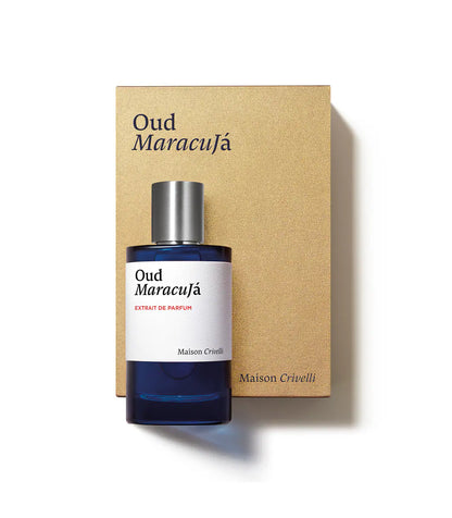 Oud Maracujá 100ml