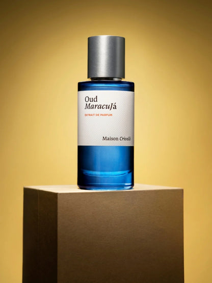 Oud Maracujá 100ml