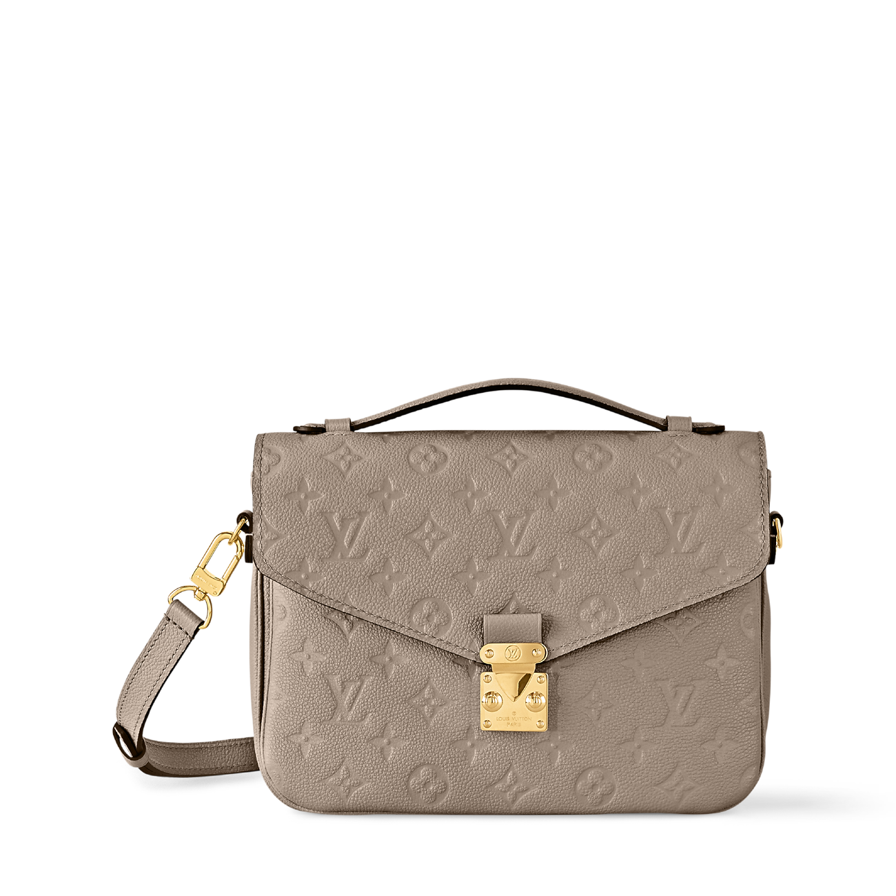 Pochette Métis — Beige