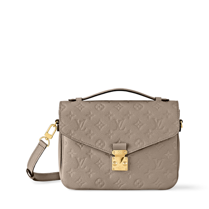 Pochette Métis — Beige