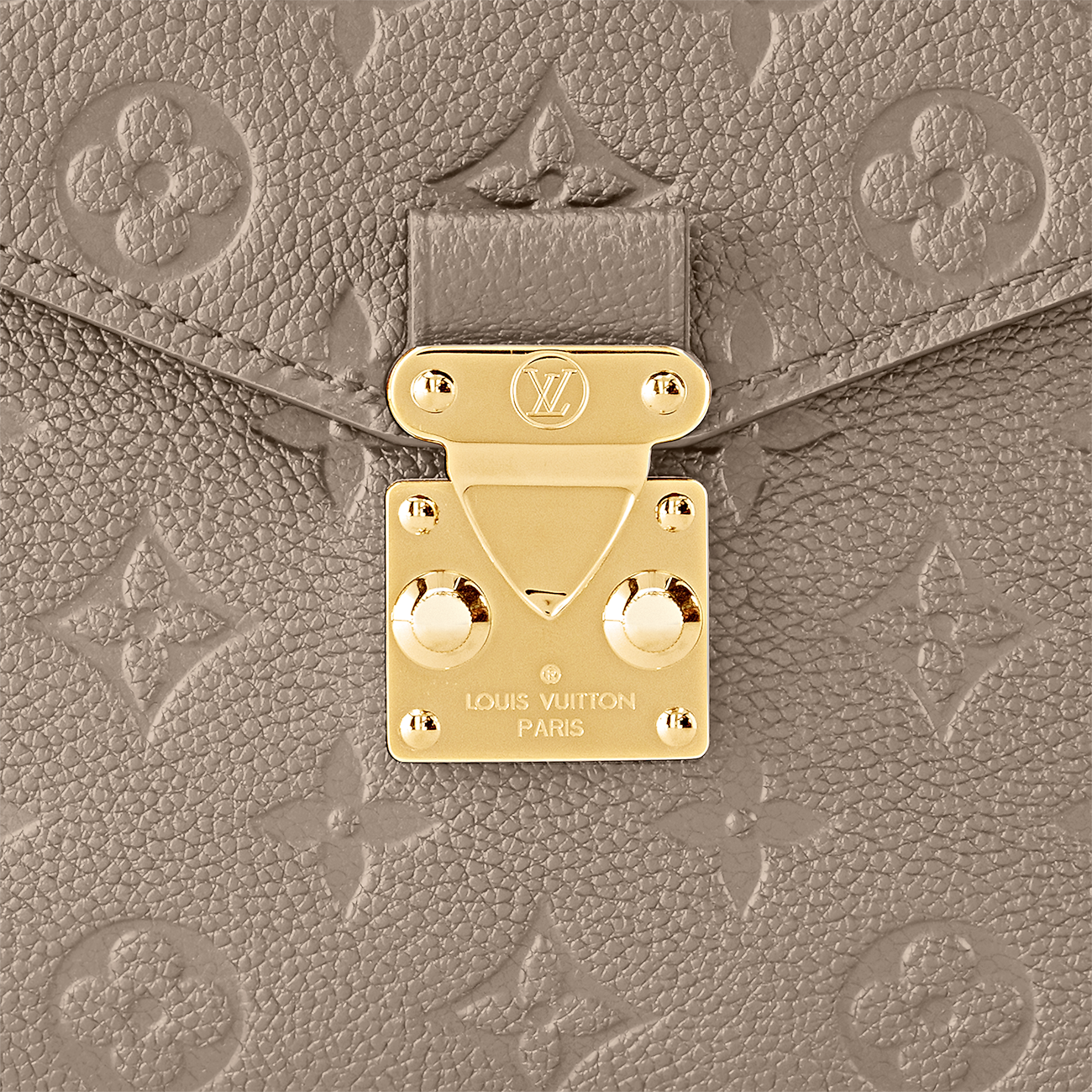 Pochette Métis — Beige