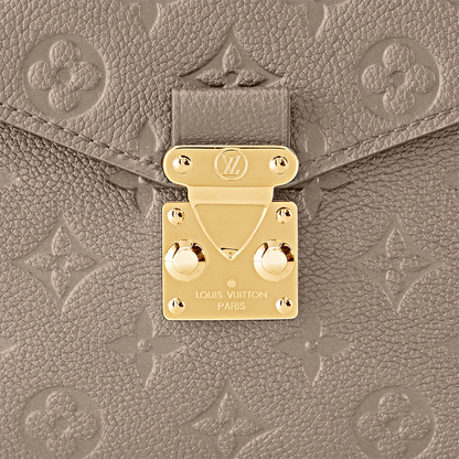 Pochette Métis — Beige