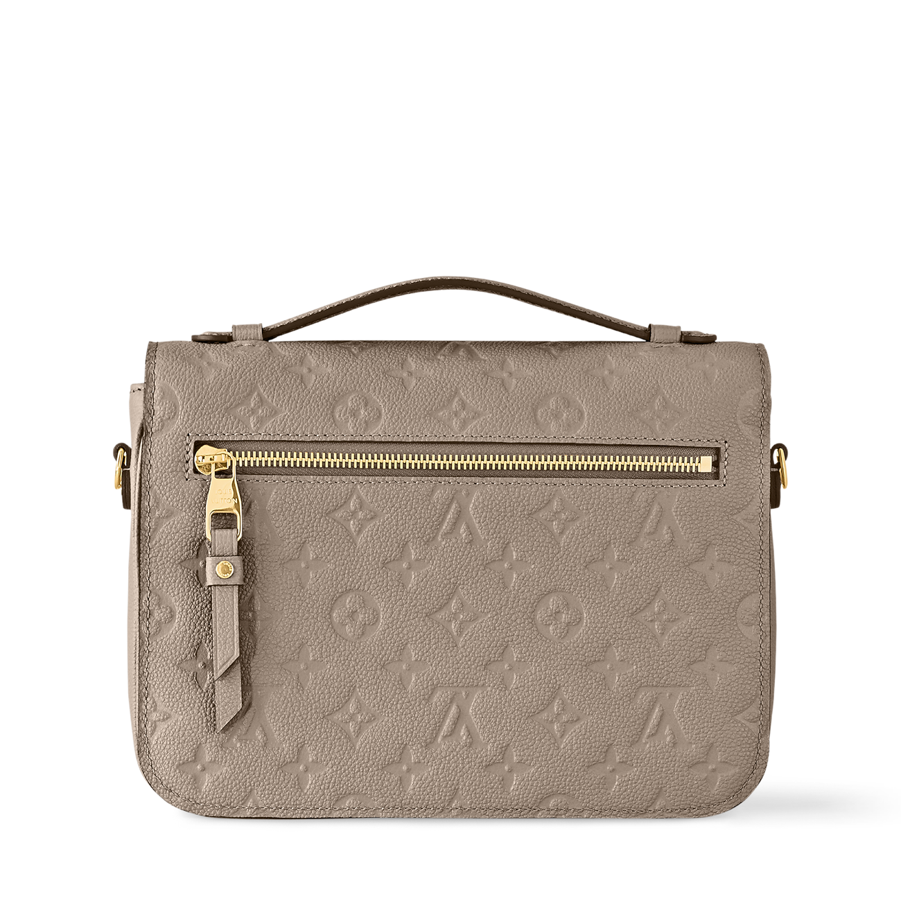 Pochette Métis — Beige