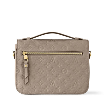 Pochette Métis — Beige