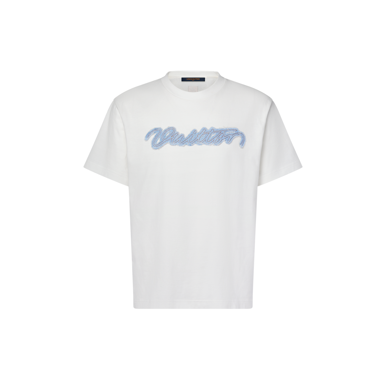 T-Shirt Signature Denim