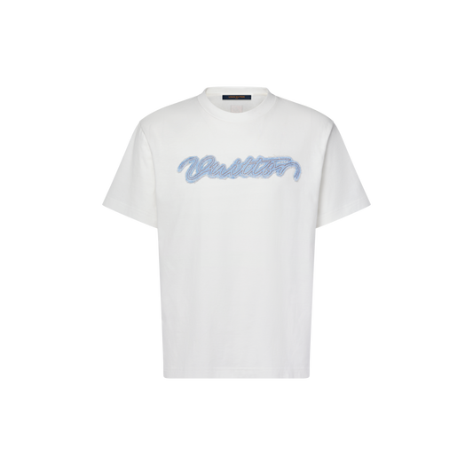 T-Shirt Signature Denim