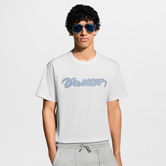 T-Shirt Signature Denim
