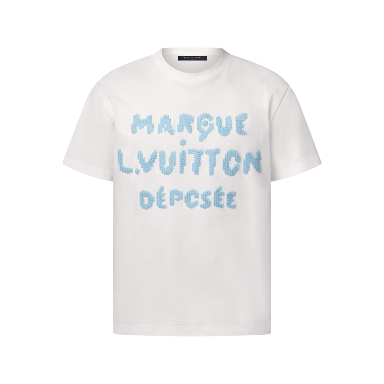 T-Shirt Marque Déposée