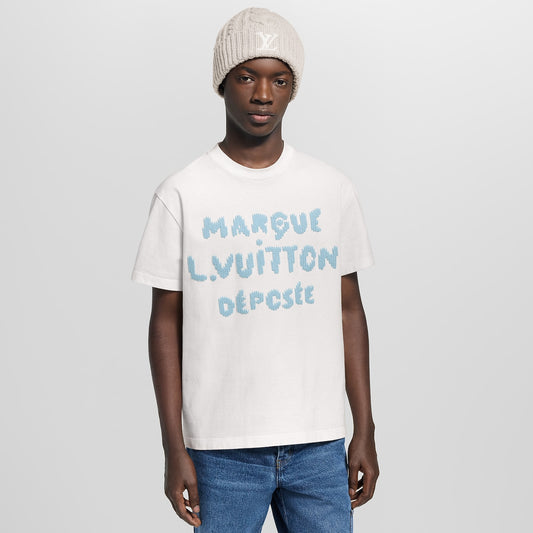T-Shirt Marque Déposée