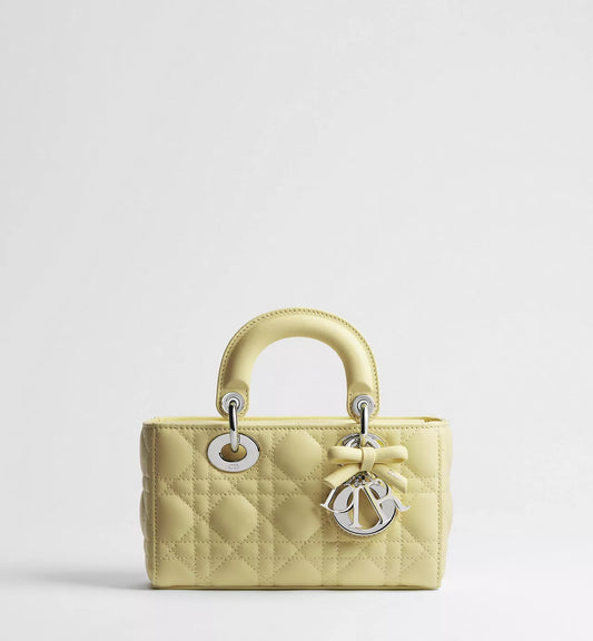 Sac Lady D-Joy Mini Jaune