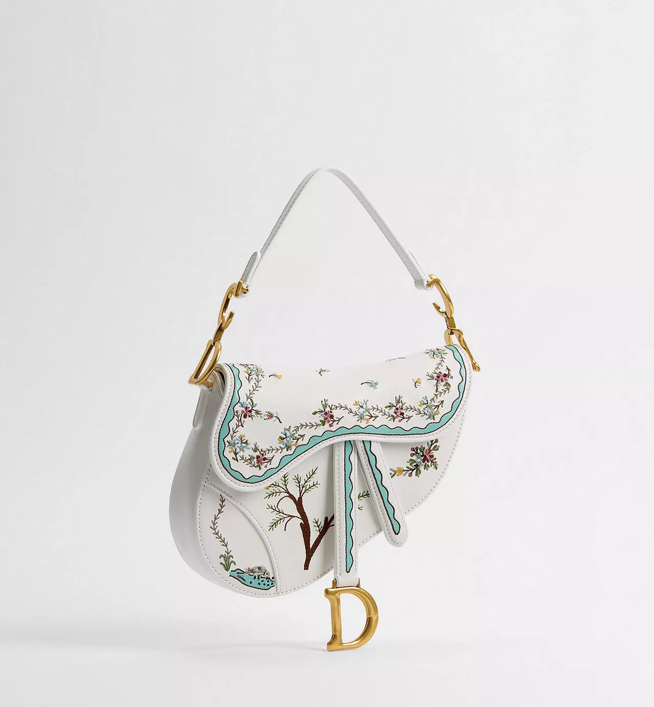 Sac Saddle Small Dioramour