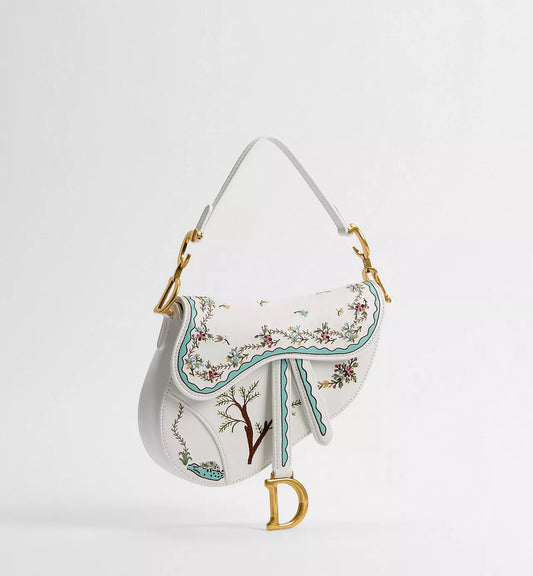 Sac Saddle Small Dioramour