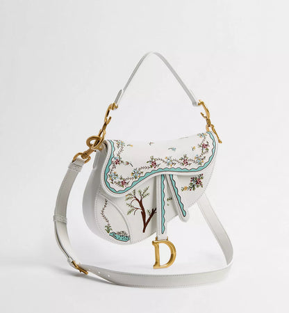 Sac Saddle Small Dioramour