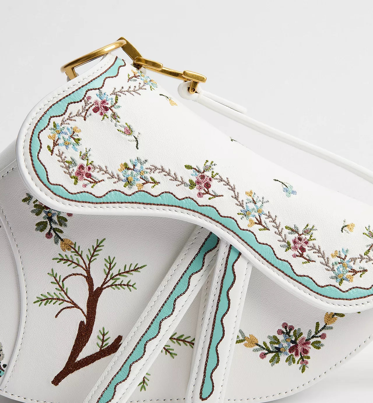 Sac Saddle Small Dioramour
