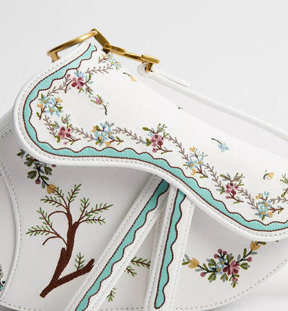 Sac Saddle Small Dioramour
