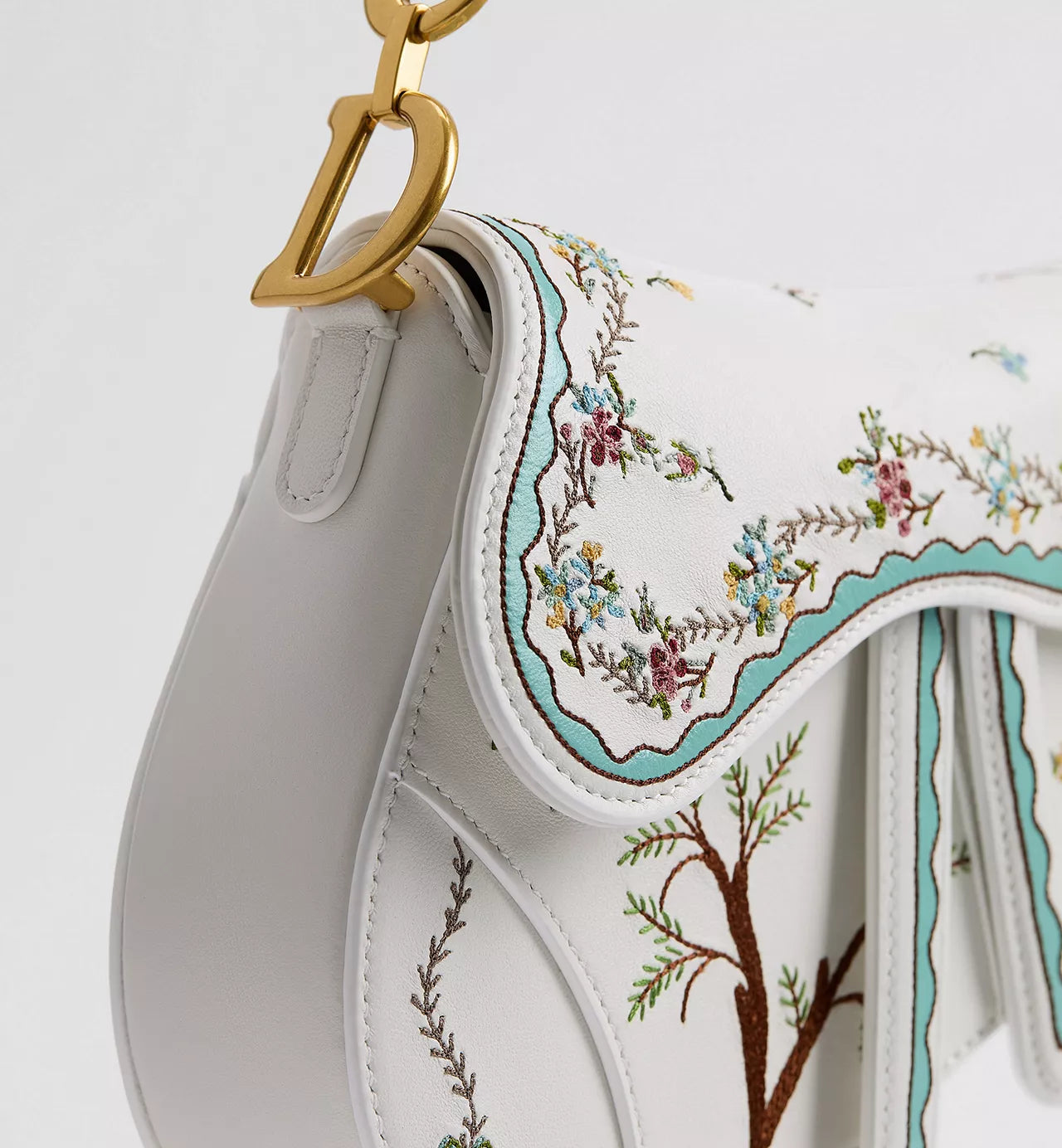 Sac Saddle Small Dioramour