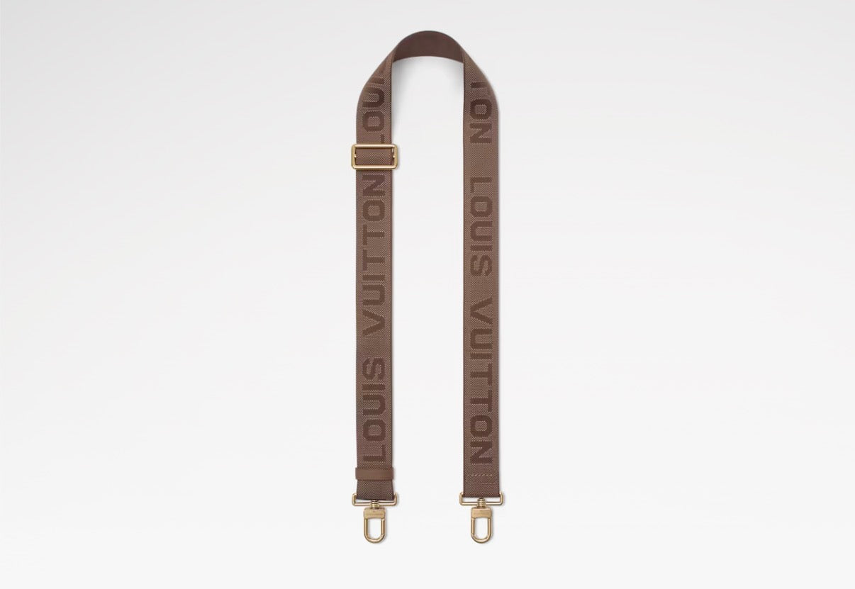 Sac Keepall Bandoulière 25 - Beige