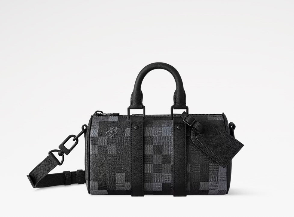 Sac Keepall Bandoulière 25 Monogram
