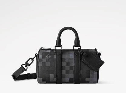 Sac Keepall Bandoulière 25 Monogram