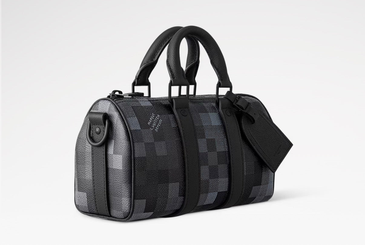 Sac Keepall Bandoulière 25 Monogram