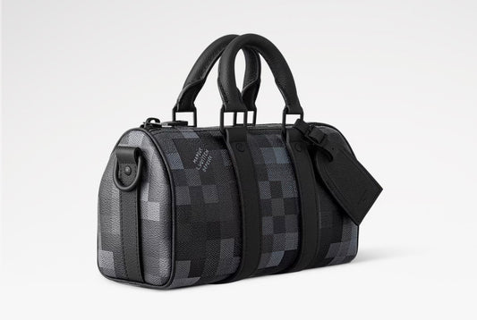 Sac Keepall Bandoulière 25 Monogram