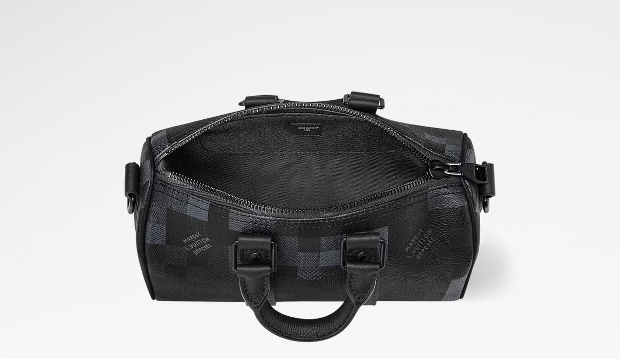 Sac Keepall Bandoulière 25 Monogram