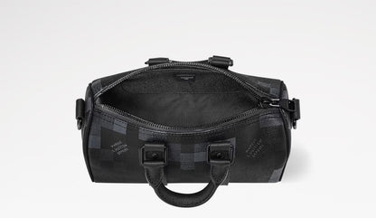 Sac Keepall Bandoulière 25 Monogram
